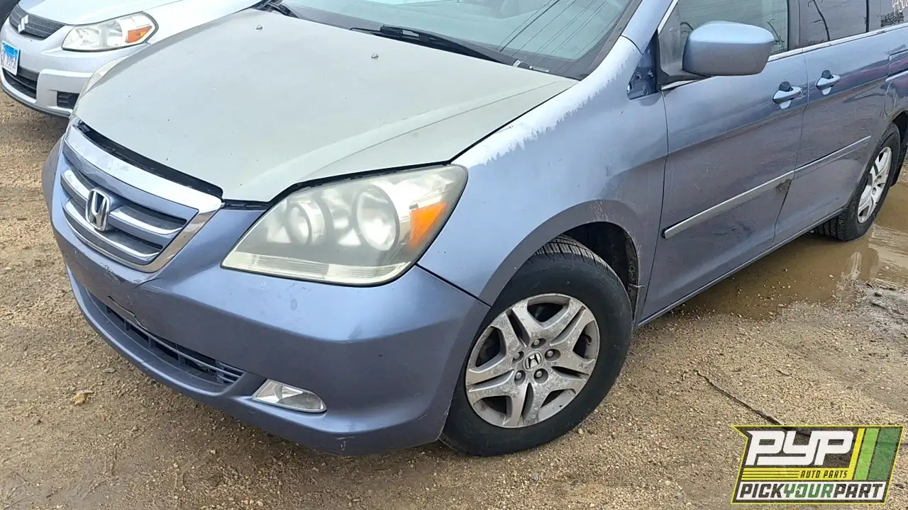 Photo of 2006 Honda Odyssey