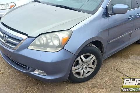 Photo of 2006 Honda Odyssey