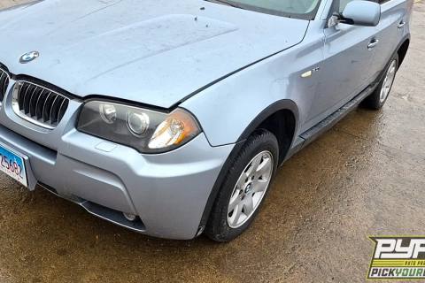 Photo of 2006 Bmw X3