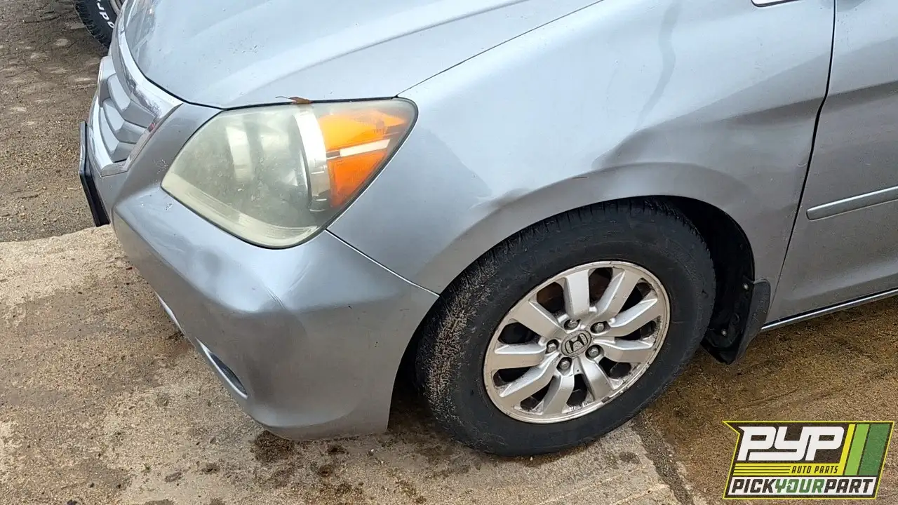 Photo of 2008 Honda Odyssey