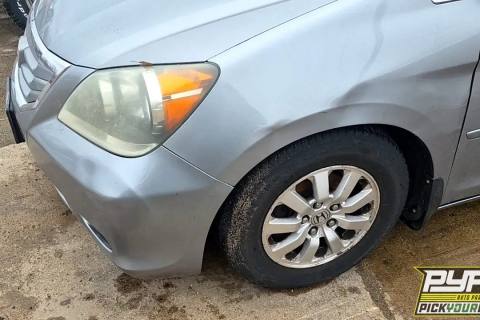 Photo of 2008 Honda Odyssey