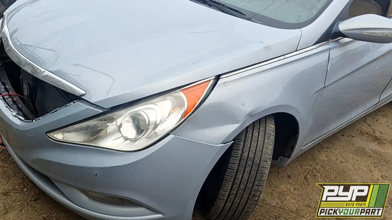 Photo of 2011 Hyundai Sonata