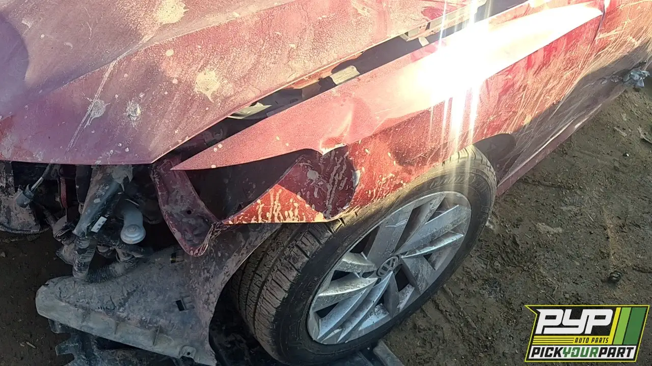Photo of 2018 Volkswagen Passat