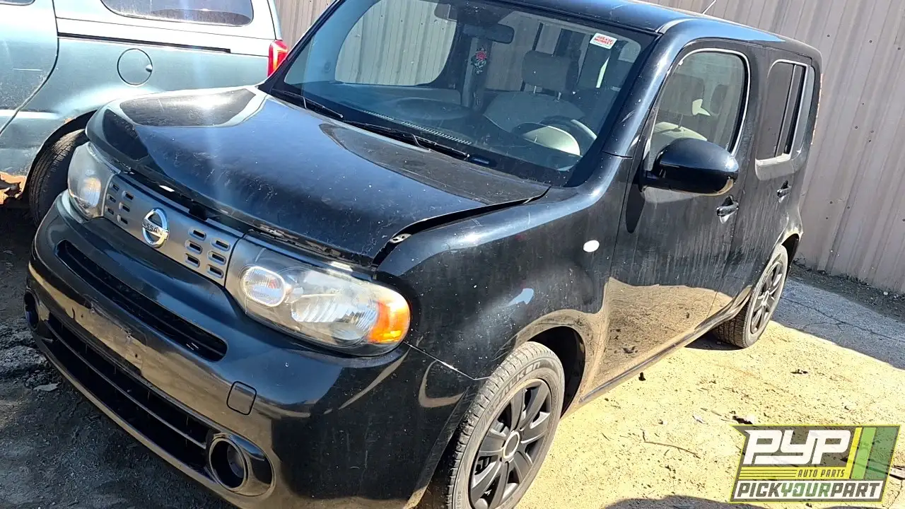 Photo of 2009 Nissan Cube