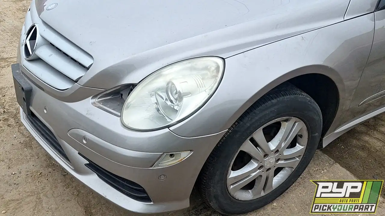 Photo of 2006 Mercedes-Benz R350