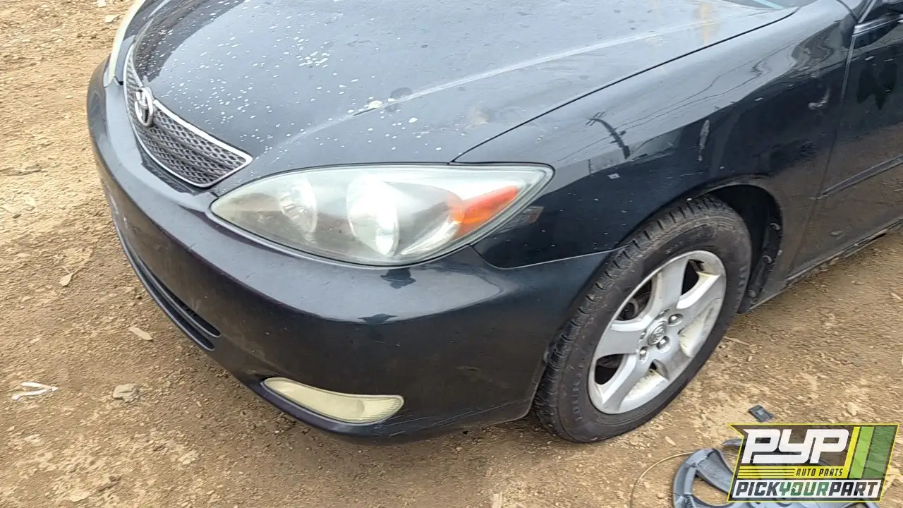 Photo of 2002 Toyota Camry