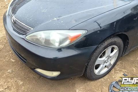Photo of 2002 Toyota Camry