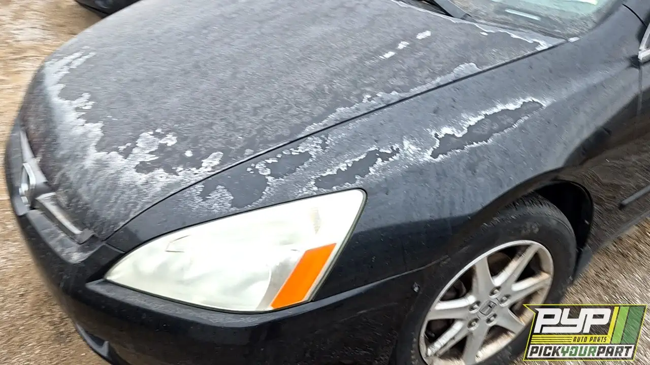 Photo of 2004 Honda Accord