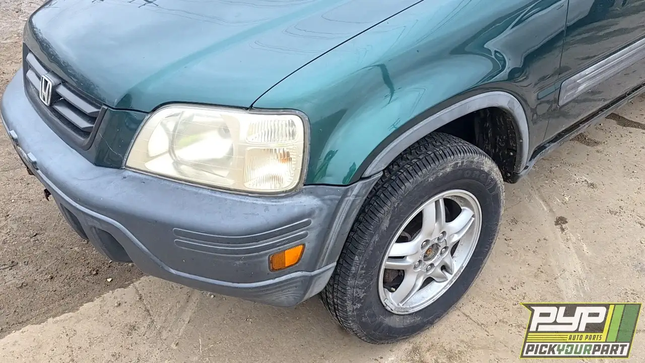 Photo of 2001 Honda Cr-V