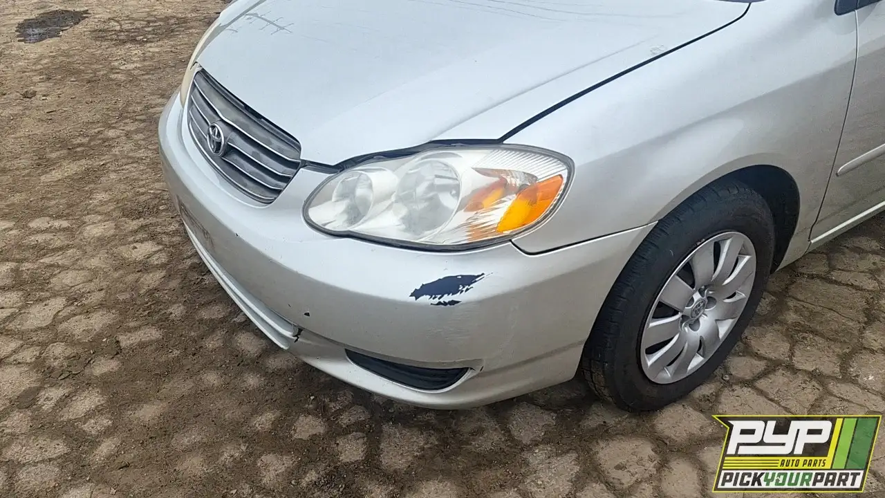 Photo of 2004 Toyota Corolla