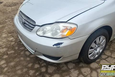 Photo of 2004 Toyota Corolla