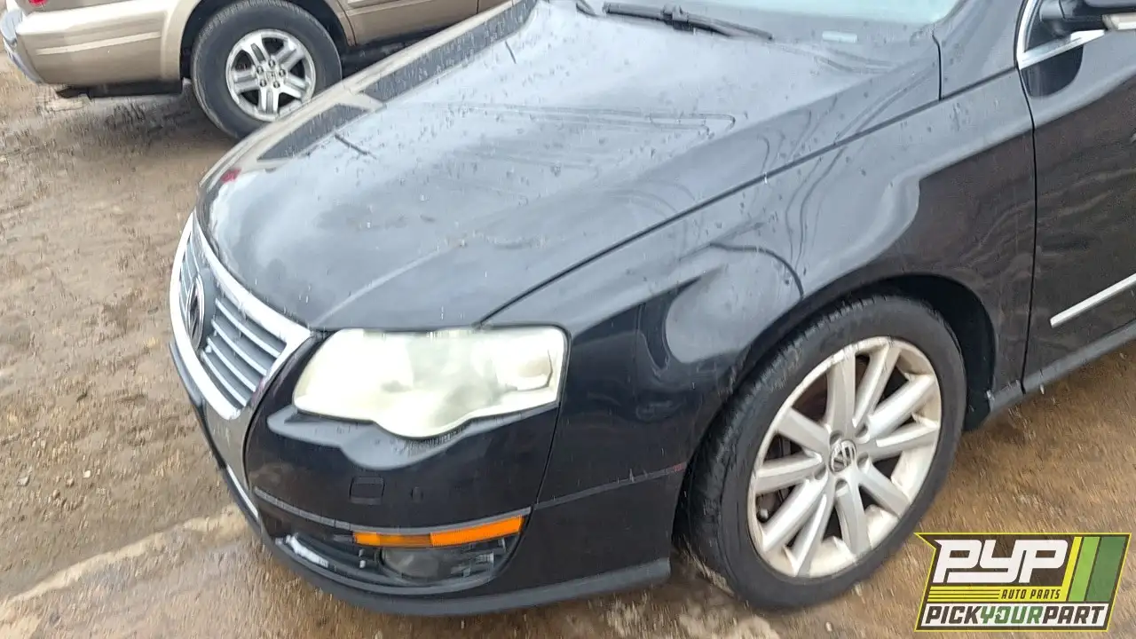 Photo of 2006 Volkswagen Passat