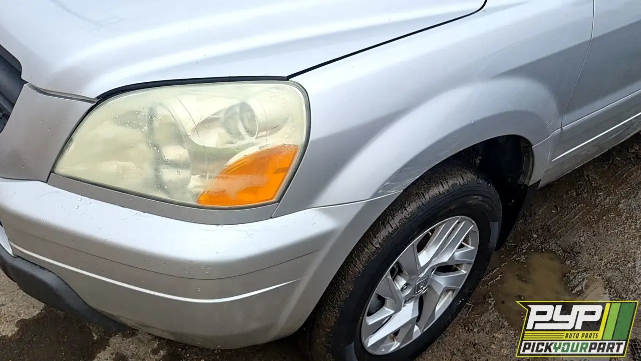 Photo of 2005 Honda Pilot