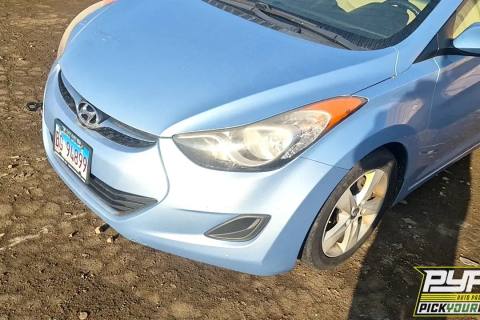 Photo of 2011 Hyundai Elantra