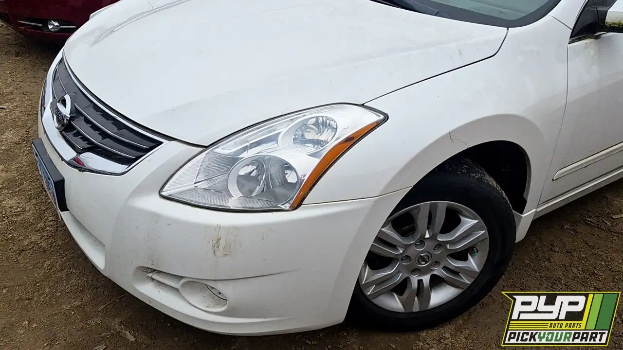Photo of 2012 Nissan Altima