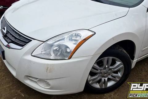 Photo of 2012 Nissan Altima