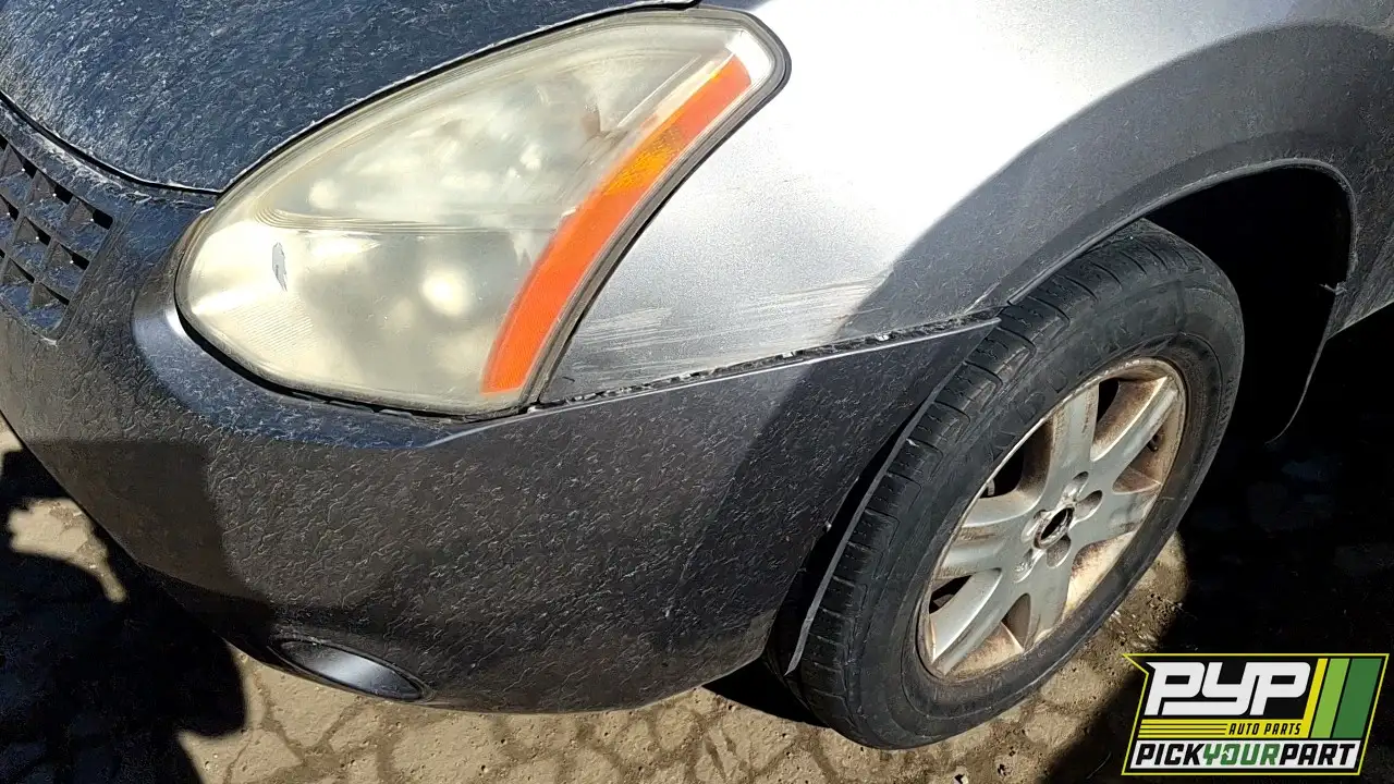 Photo of 2008 Nissan Rogue