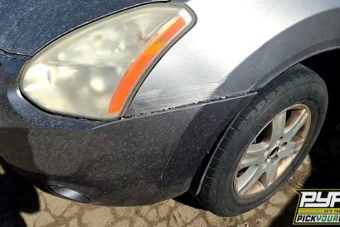 Photo of 2008 Nissan Rogue