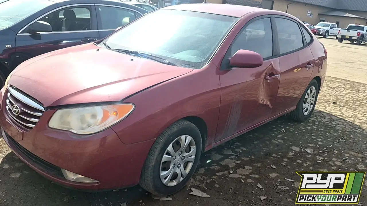 Photo of 2010 Hyundai Elantra
