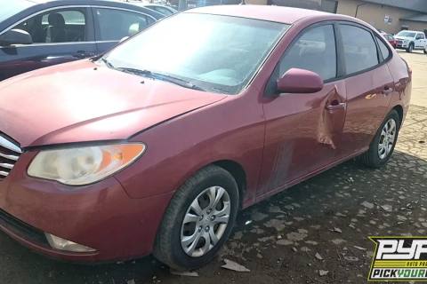 Photo of 2010 Hyundai Elantra