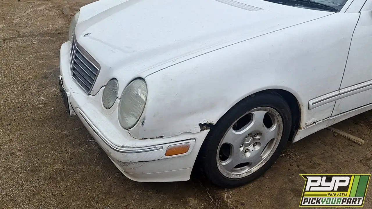 Photo of 2000 Mercedes-Benz E430