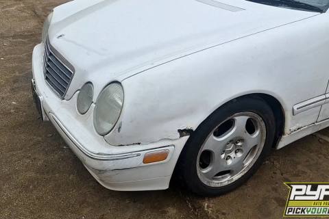 Photo of 2000 Mercedes-Benz E430
