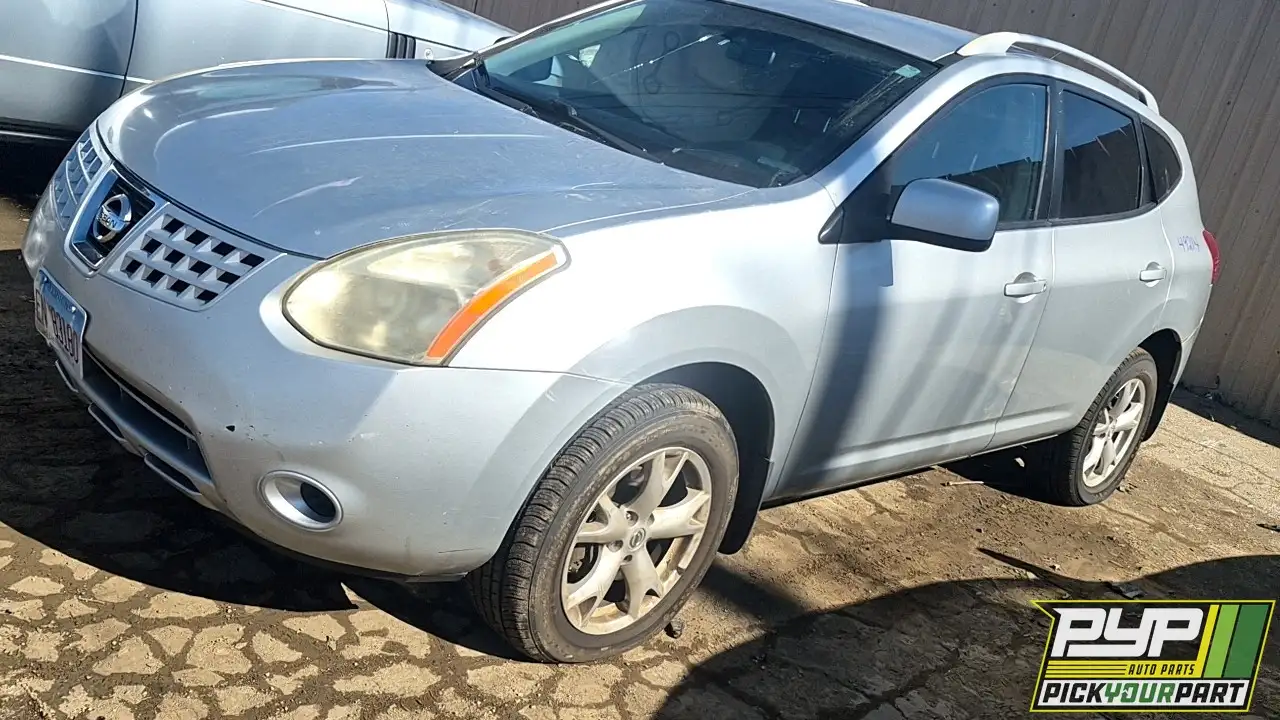 Photo of 2008 Nissan Rogue