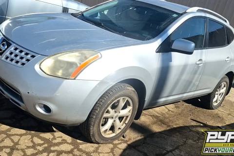 Photo of 2008 Nissan Rogue