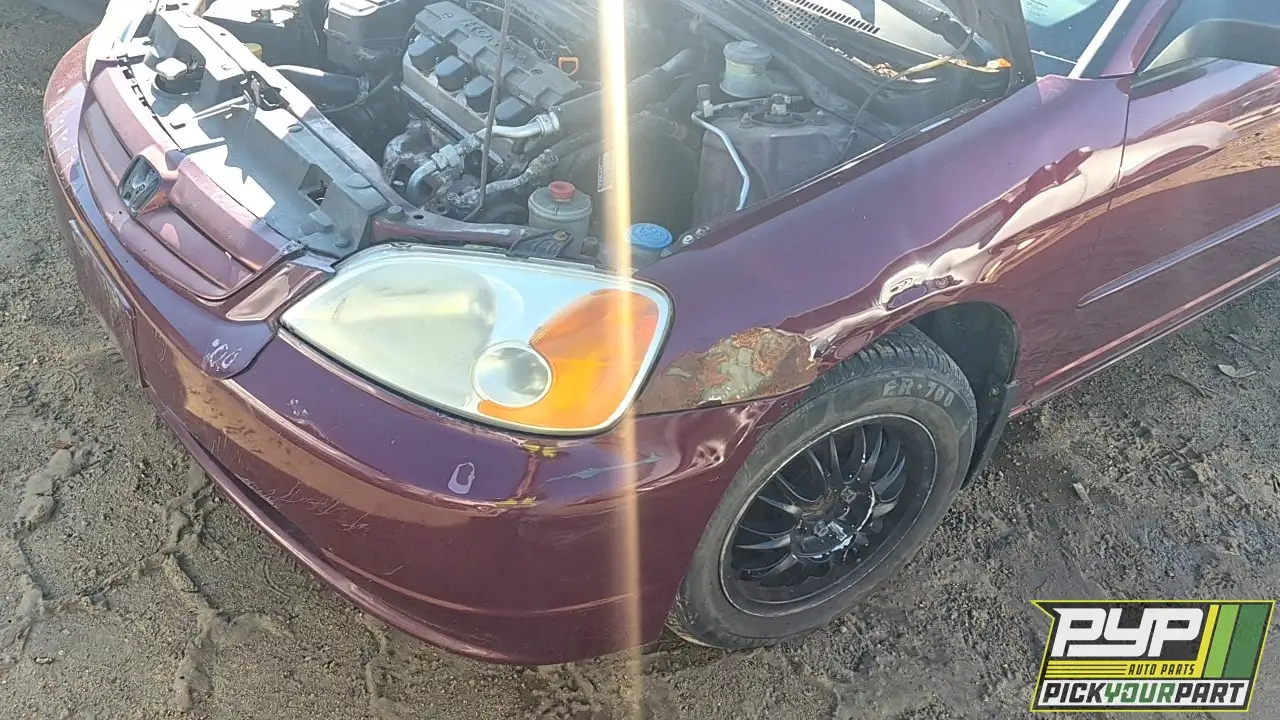Photo of 2002 Honda Civic