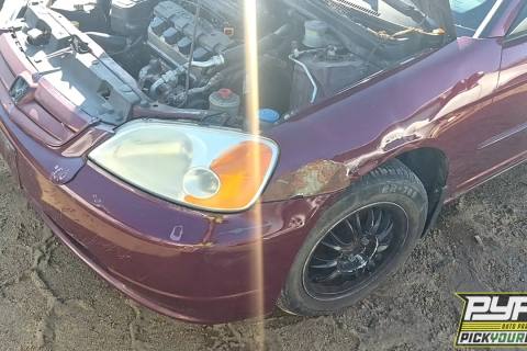 Photo of 2002 Honda Civic