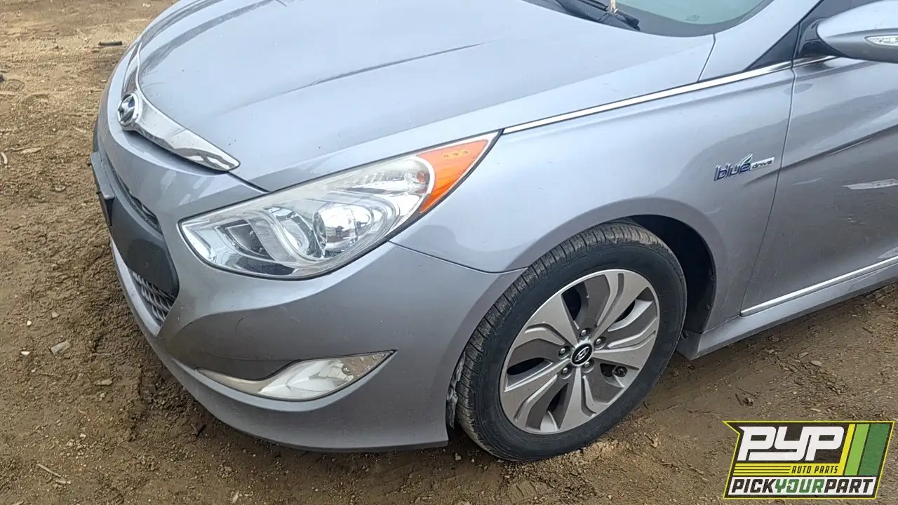 Photo of 2015 Hyundai Sonata