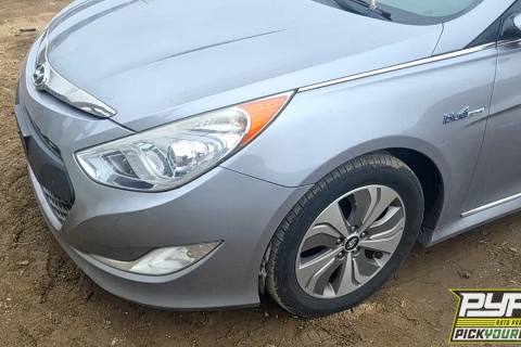Photo of 2015 Hyundai Sonata