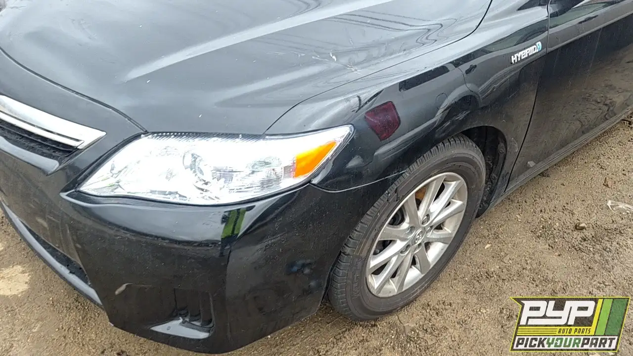 Photo of 2010 Toyota Camry
