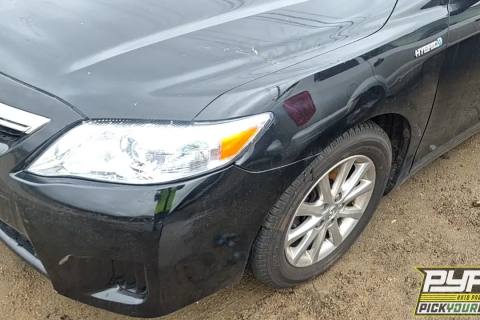 Photo of 2010 Toyota Camry