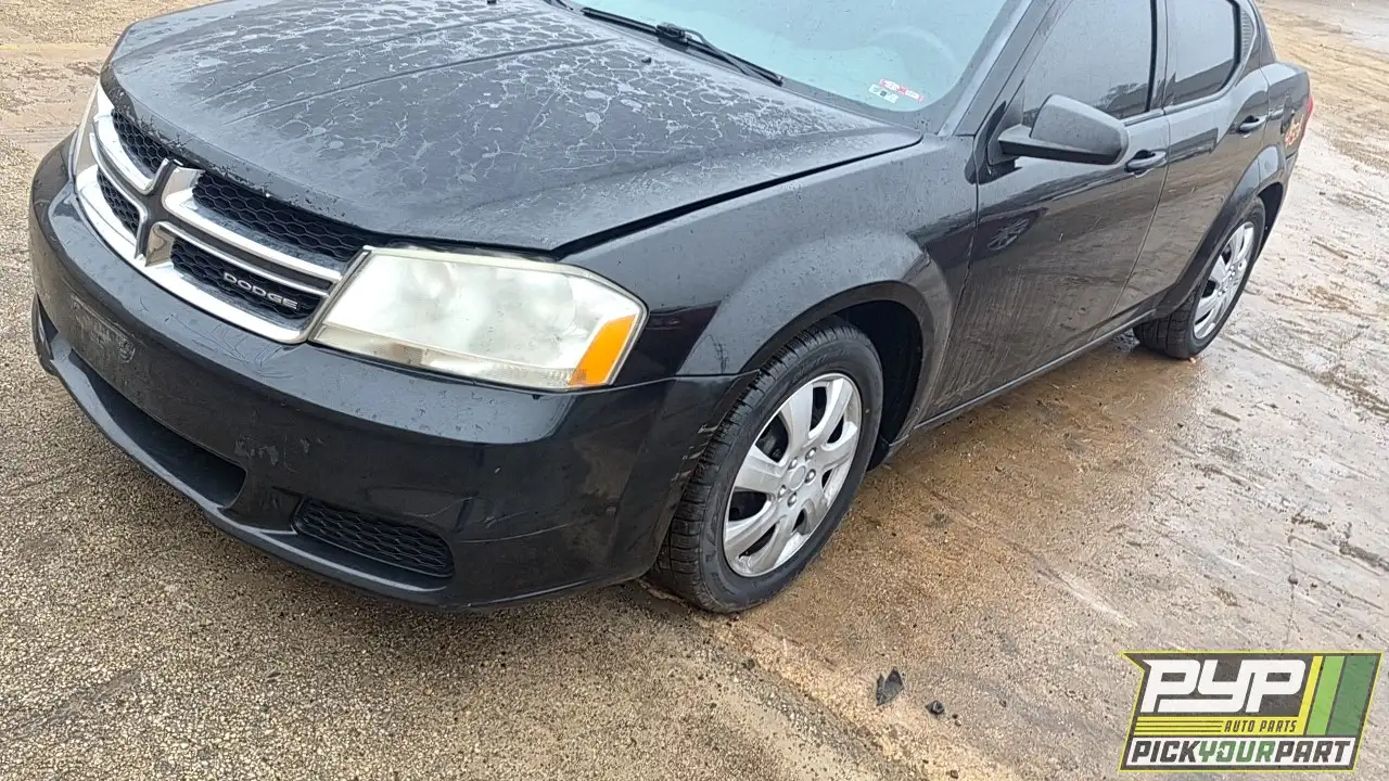 Photo of 2011 Dodge Avenger