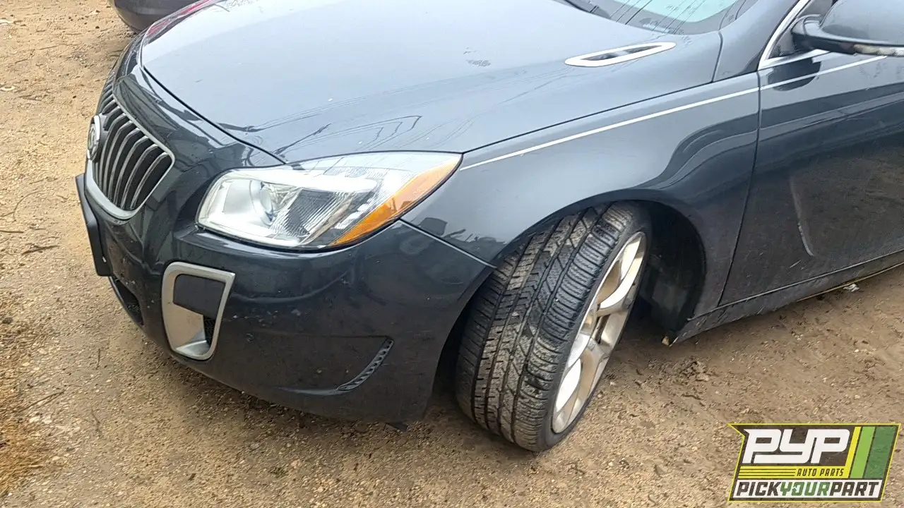 Photo of 2012 Buick Regal