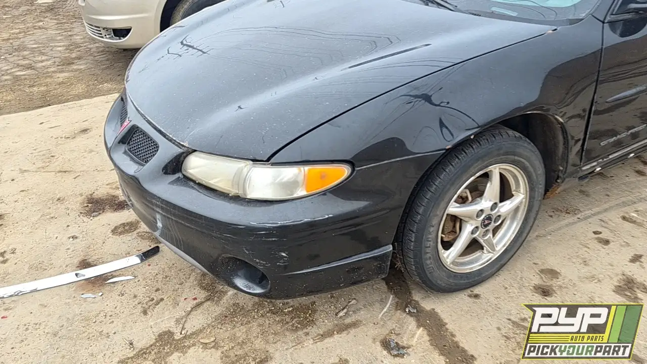 Photo of 2001 Pontiac Grand Prix