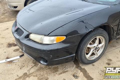 Photo of 2001 Pontiac Grand Prix