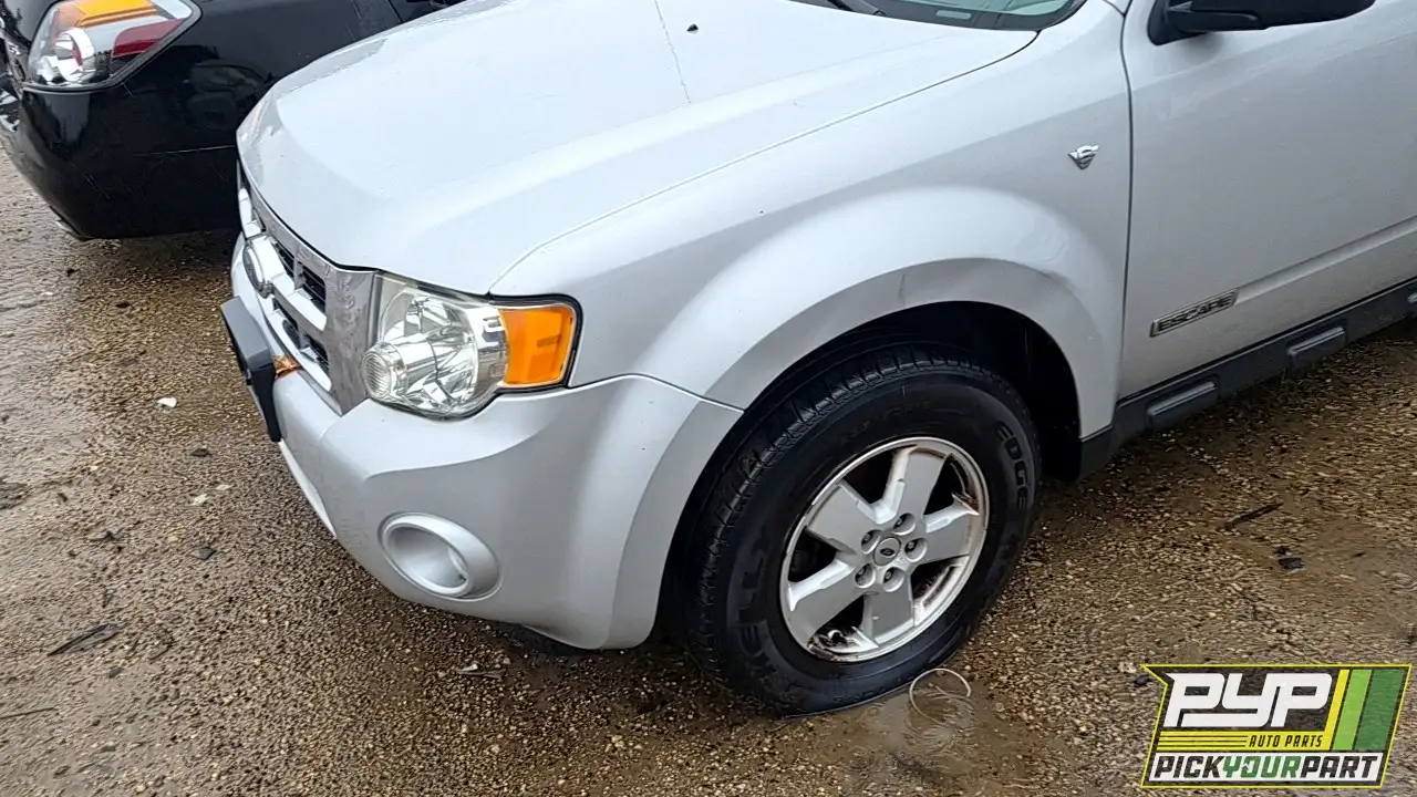Photo of 2008 Ford Escape