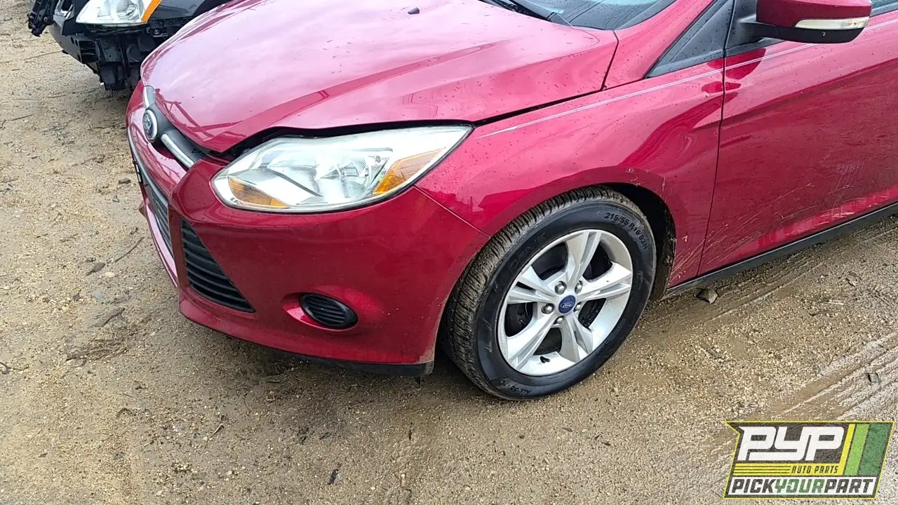 Photo of 2013 Ford Focus