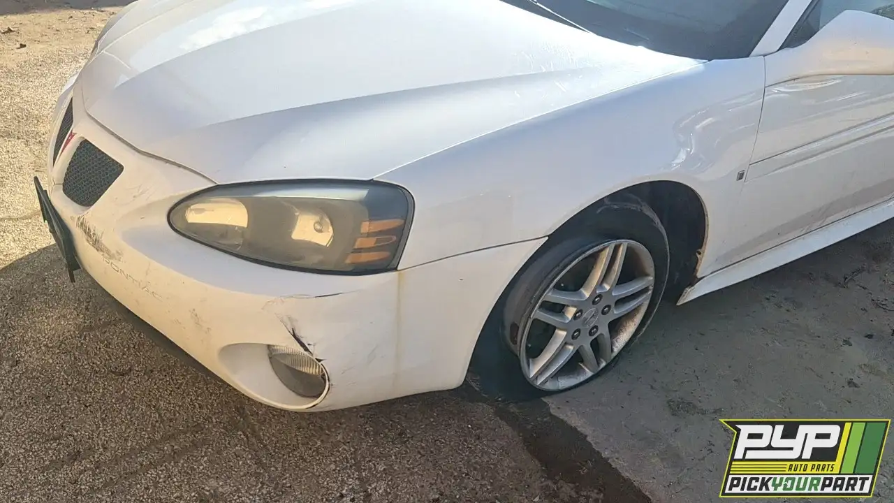 Photo of 2007 Pontiac Grand Prix