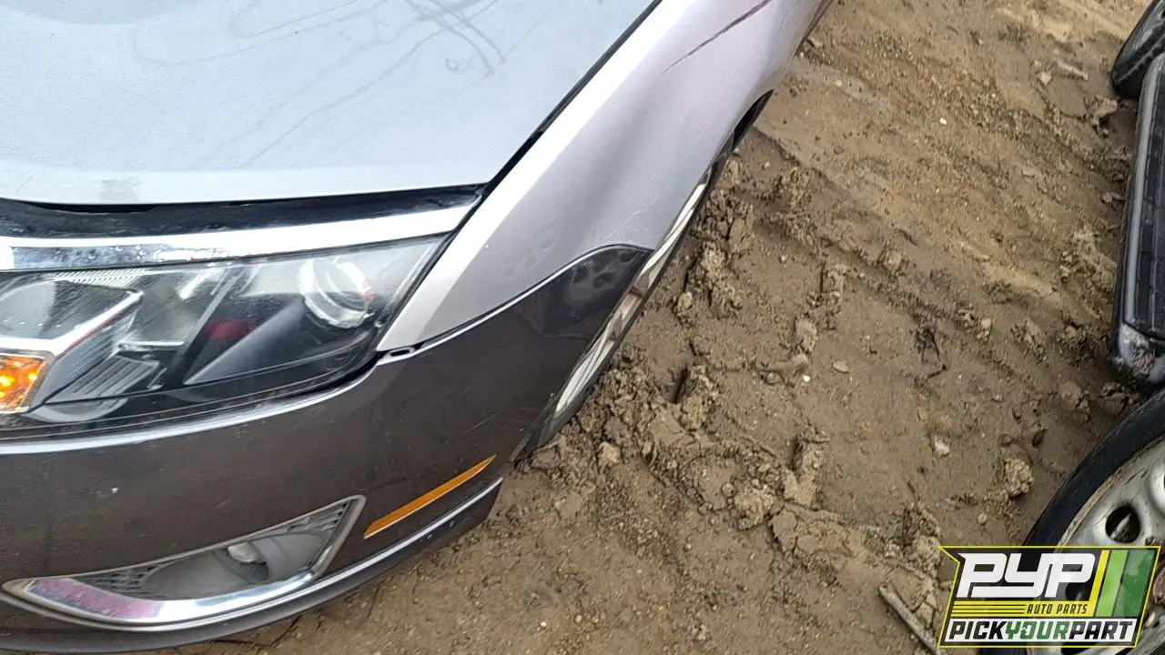 Photo of 2012 Ford Fusion
