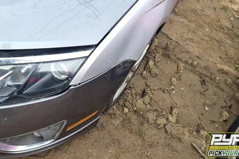 Photo of 2012 Ford Fusion
