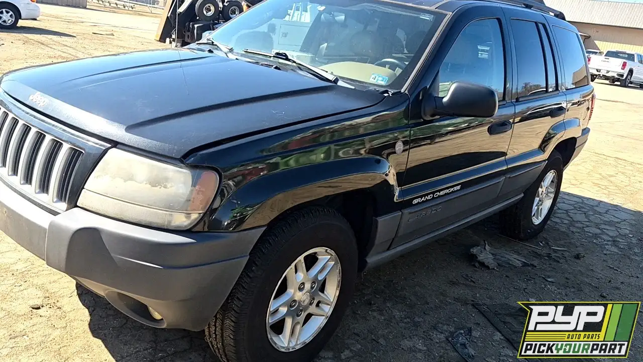 Photo of 2004 Jeep Grand Cherokee