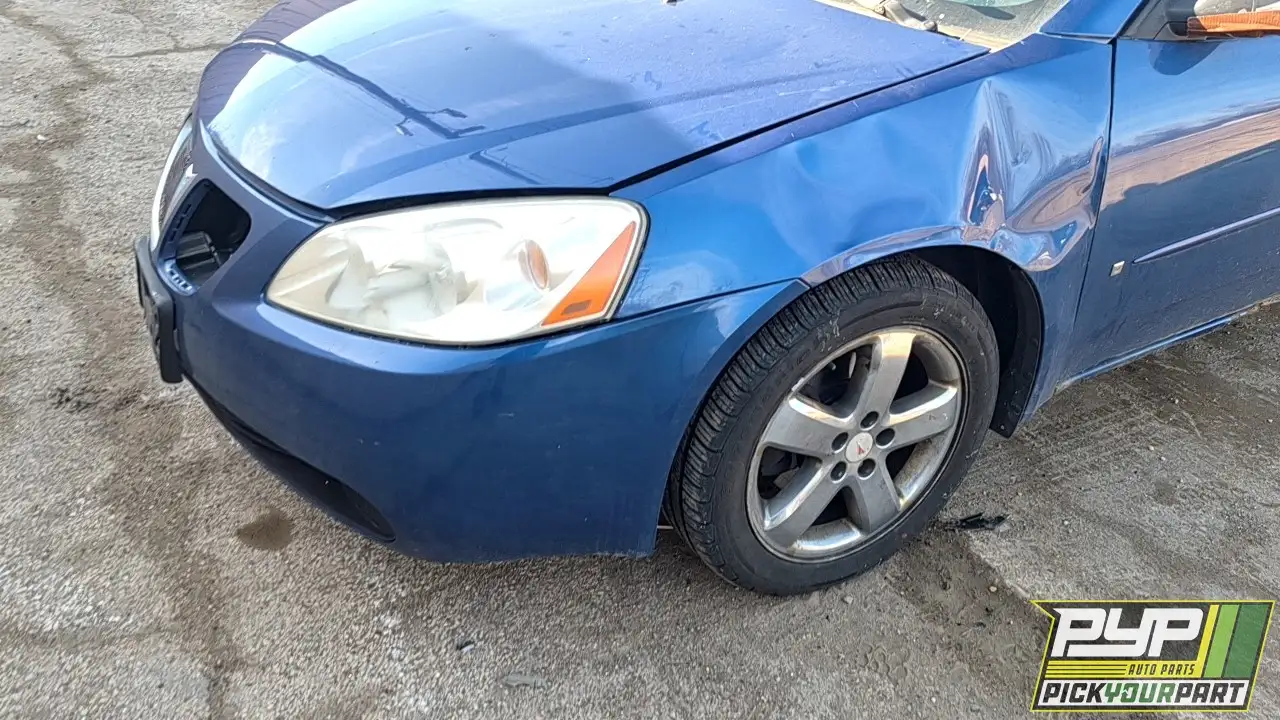 Photo of 2006 Pontiac G6