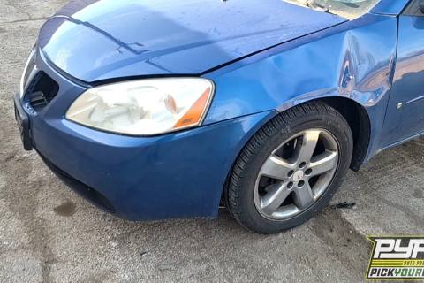 Photo of 2006 Pontiac G6