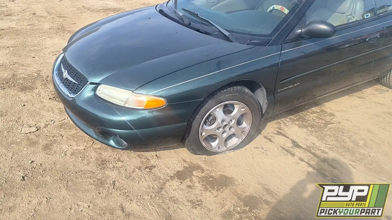 Photo of 2000 Chrysler Sebring