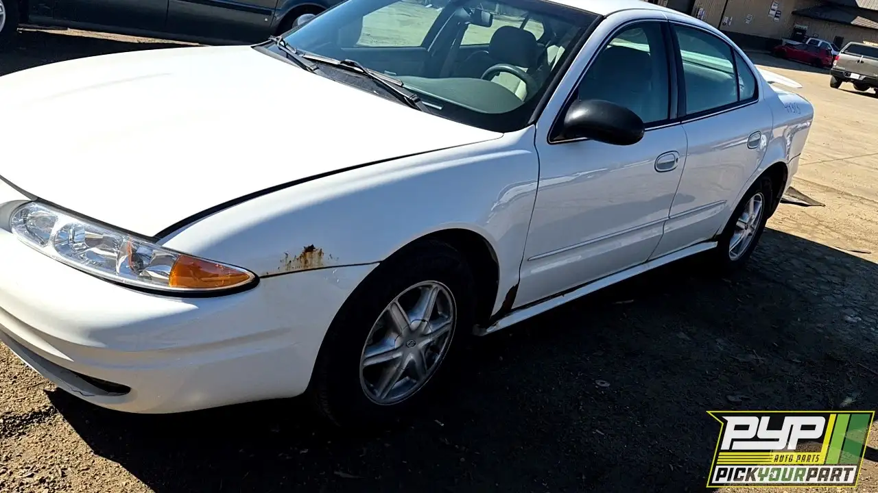 Photo of 2004 Oldsmobile Alero