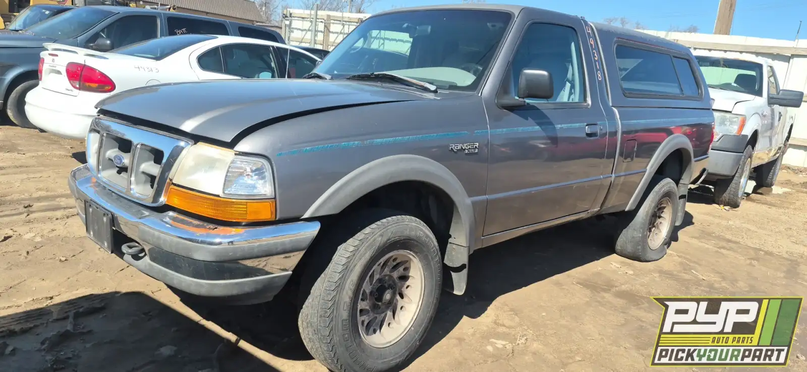 Photo of 1998 Ford Ranger