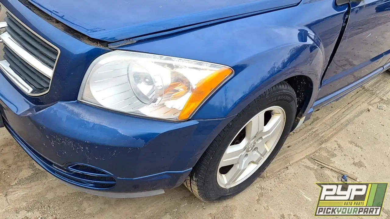 Photo of 2009 Dodge Caliber